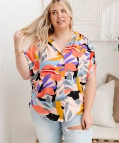 Ave Shops Working Weekend Top Clothing