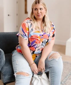 Ave Shops Working Weekend Top Clothing