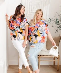 Ave Shops Working Weekend Top Clothing