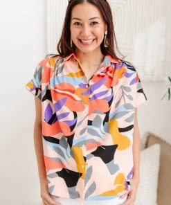 Ave Shops Working Weekend Top Clothing