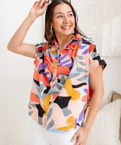 Ave Shops Working Weekend Top Clothing