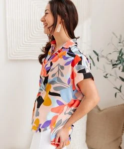 Ave Shops Working Weekend Top Clothing