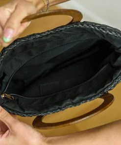 Ave Shops Woven Wishes Purse New Arrivals