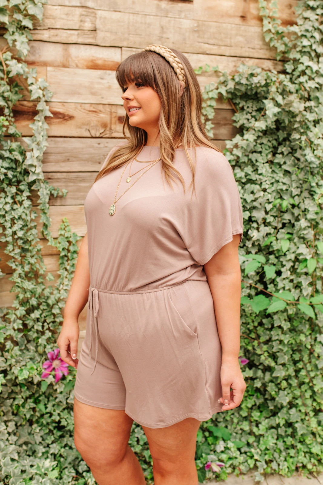 Ave Shops You're In Luck Romper - Stylish Dresses, Rompers & Jumpsuits for Women 6 Ave Shops Dresses, Rompers, Jumpsuits You're In Luck Romper