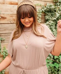 Ave Shops You're In Luck Romper - Stylish Dresses, Rompers & Jumpsuits for Women 29 Ave Shops Dresses, Rompers, Jumpsuits You're In Luck Romper