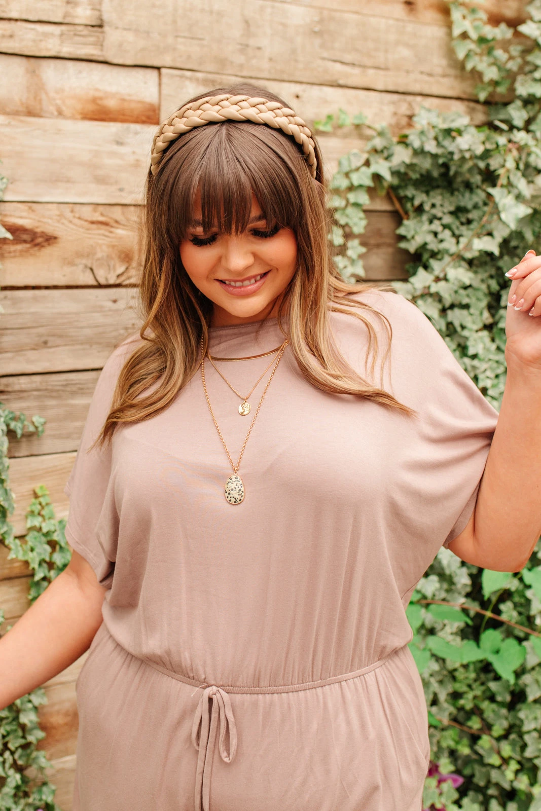 Ave Shops You're In Luck Romper - Stylish Dresses, Rompers & Jumpsuits for Women 11 Ave Shops Dresses, Rompers, Jumpsuits You're In Luck Romper