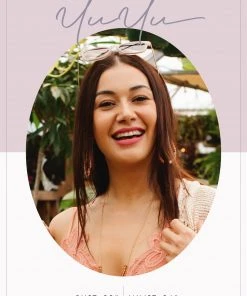 Ave Shops Unwavering Confidence Blouse In Light Blue