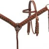 Shiloh Headstall Sets Ammo Belt Headstall Set