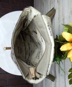 Sixtease Leather & Aztec Backpack