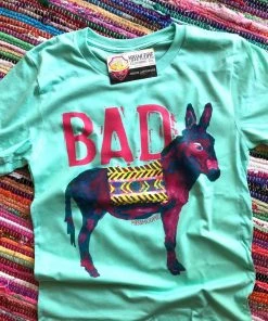 Thelattimoreclaim Bad Ass Tee Featured Graphic Tees