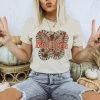 Thelattimoreclaim Featured Graphic Tees Cream Be Free Butterfly Tee