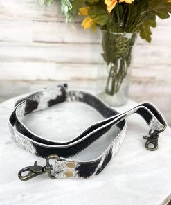 Myra Handbags & Wallets Multi Cowhide Purse Strap