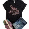 Black Fear The Fire Cowgirl Graphic Tee - Short Sleeve T-Shirt by The Cinchy Cowgirl Clothing 1 The Cinchy Cowgirl Clothing Black Fear The Fire Short Sleeve Graphic Tee