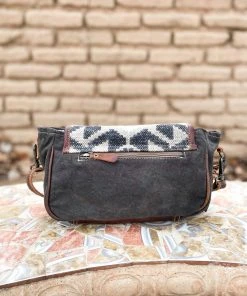 Myra Brown Boho Crossbody