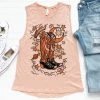 Thelattimoreclaim Heather Cosmic Boots Tank Graphic Tee - Stylish & Comfortable Clothing 1 Thelattimoreclaim Heather Cosmic Boots Tank Featured Graphic Tees