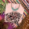 Thelattimoreclaim Featured Graphic Tees Peach Don't Be All Hat Tee
