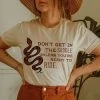 Thelattimoreclaim Don't Get In The Saddle Graphic Tee - Featured Graphic Tees 1 Thelattimoreclaim Featured Graphic Tees Don't Get In The Saddle Tee