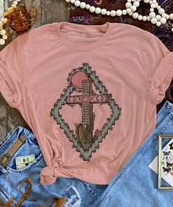 Thelattimoreclaim Featured Graphic Tees Desert Rose Easter Sunday Tee