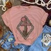 Thelattimoreclaim Desert Rose Easter Sunday Graphic Tee - Comfortable & Stylish Featured Tee 1 Thelattimoreclaim Desert Rose Easter Sunday Tee Featured Graphic Tees