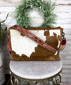 American Darling Floral & Paisley Purse Strap Handbags & Wallets