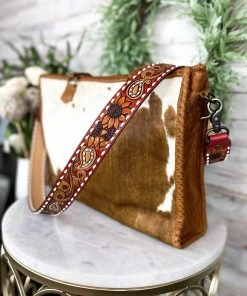 American Darling Floral & Paisley Purse Strap Handbags & Wallets