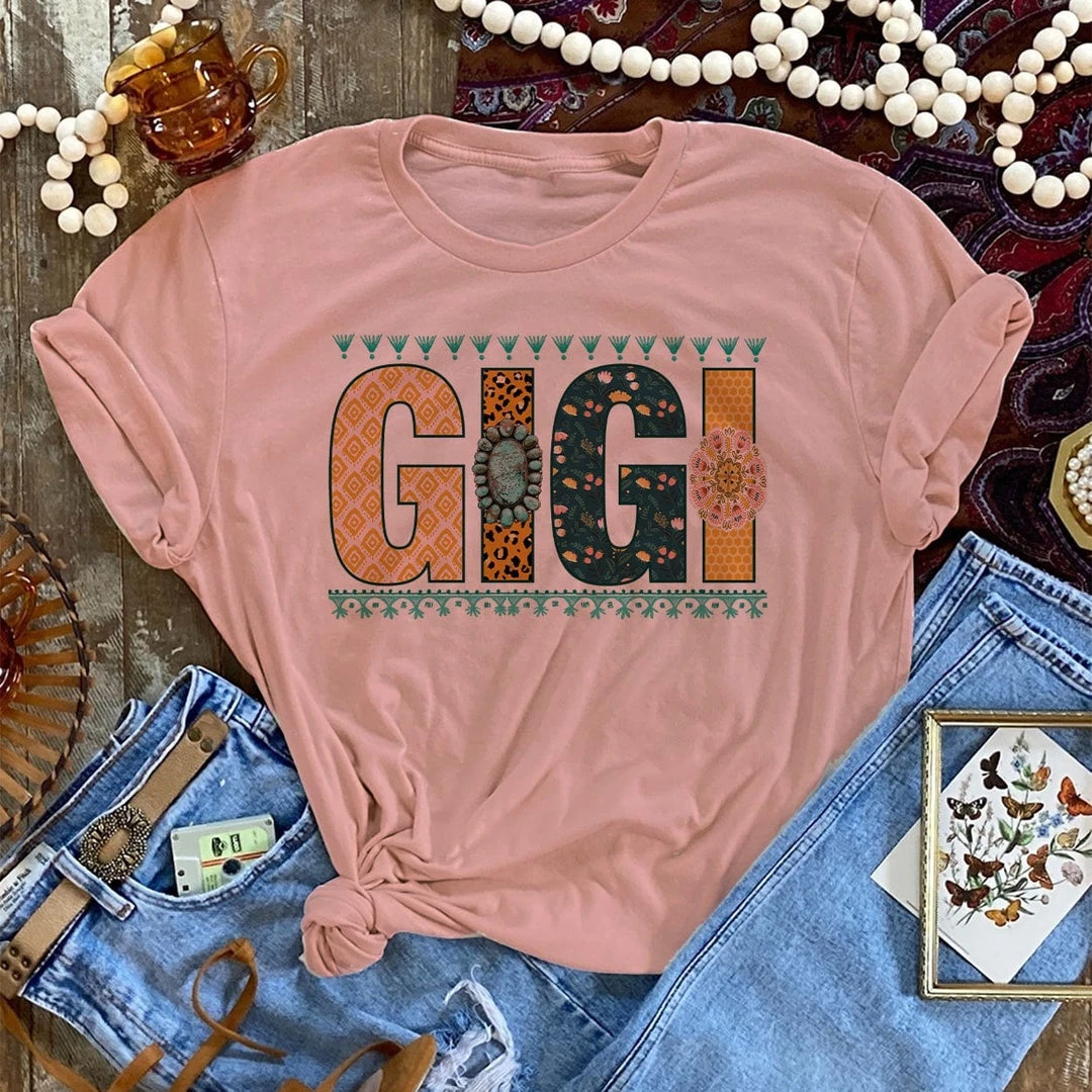 Thelattimoreclaim Desert Rose Gigi Graphic Tee | Stylish Women's Featured Graphic Tee 3 Thelattimoreclaim Featured Graphic Tees Desert Rose Gigi Tee