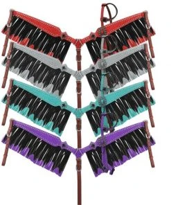 Shiloh Headstall Sets Glitter Fringe One Ear Headstall Set