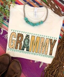Thelattimoreclaim Cream Grammy Tee Featured Graphic Tees