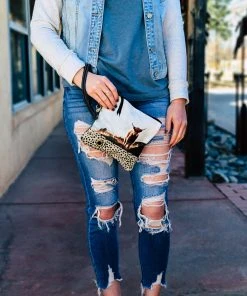 Bbags Highland Pouch/Wristlet Handbags & Wallets