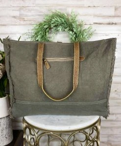 Myra Weekender Bags Hippie Aztec Weekender Bag