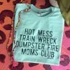 Thelattimoreclaim Featured Graphic Tees Mint Mom Club Tee