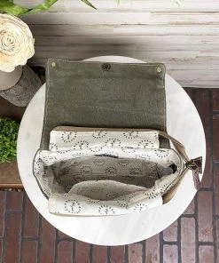 Myra Justified Aztec Small Crossbody Handbag