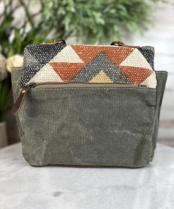 Myra Justified Aztec Small Crossbody Handbag