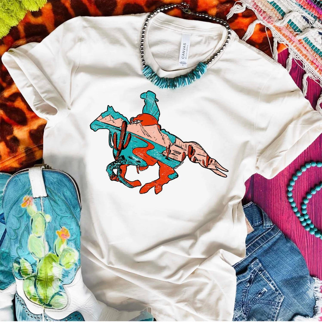 Thelattimoreclaim Lost In Lubbock White Graphic Tee - Premium Featured Clothing 3 Thelattimoreclaim Featured Graphic Tees Lost In Lubbock White Tee