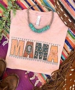 Thelattimoreclaim Featured Graphic Tees Peach Mama Graphic Tee