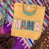 Thelattimoreclaim Mama Mustard Graphic Tee