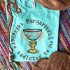 Thelattimoreclaim Mint Maybe Margaritas Graphic Tee | Featured Short Sleeve Tee for Men & Women 1 Thelattimoreclaim Featured Graphic Tees Mint Maybe Margaritas Short Sleeve Tee