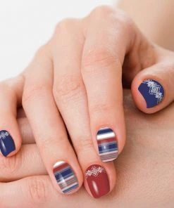 DR Accessories, Gifts & More Merica Serape Nail Strips