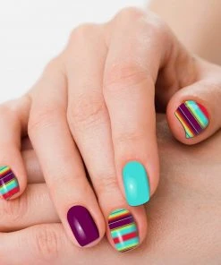 DR Accessories, Gifts & More Serape Nail Strips