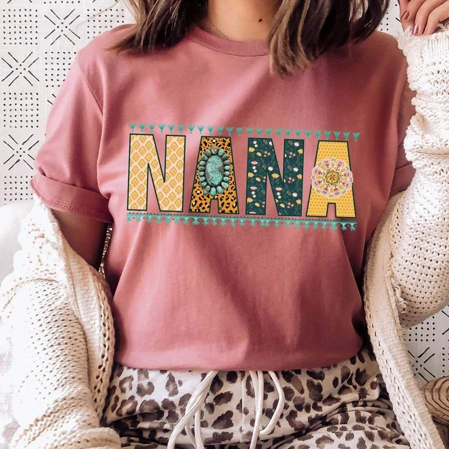 Thelattimoreclaim Nana Mauve Graphic Tee - Stylish & Comfortable Featured Graphic Tee 3 Thelattimoreclaim Nana Mauve Graphic Tee Featured Graphic Tees