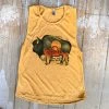 Thelattimoreclaim Mustard Navasota Tank Featured Graphic Tees