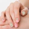DR Accessories, Gifts & More Neapolitan Aztec Nail Strips