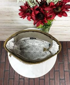 Myra Neutral Aztec Handbag Handbags & Wallets