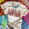 Thelattimoreclaim Mama Lightning Bolt Tee Featured Graphic Tees