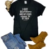The Cinchy Cowgirl Black Problem Cows Short Sleeve Tee