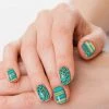DR Roar Turquoise Nail Strips Accessories, Gifts & More