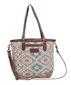Myra Boho Serendipity Tote Handbag Handbags & Wallets