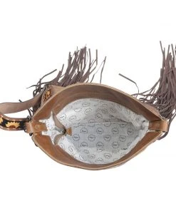 Myra Drops Of Sun Yellow Handbag