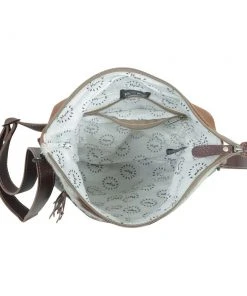 Myra Handbags & Wallets Harmony Florals Crossbody Handbag