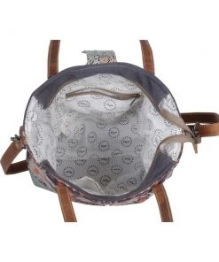 Myra San Diego Aztec Tote/Crossbody Handbag